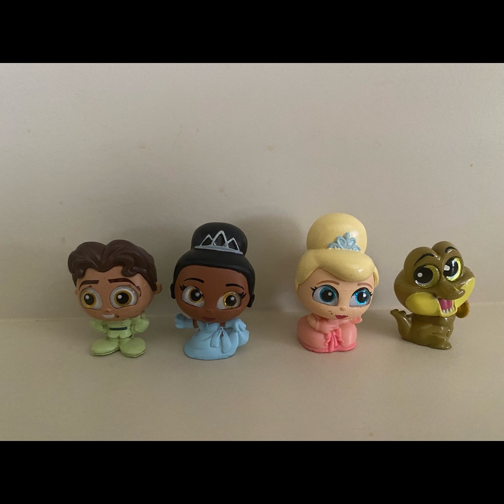 Disney Doorables Princess and the Frog
